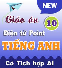 Giáo án Powerpoint (Tích hợp AI) Global Success Tiếng Anh 10